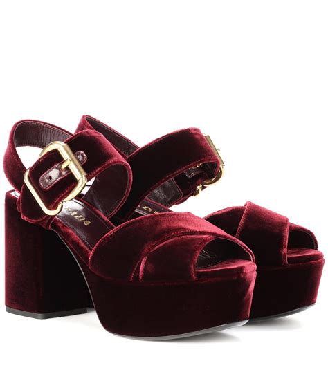 tacchi prada maculati|Women's Prada Shoes .